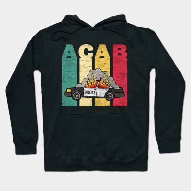 ACAB Hoodie by valentinahramov